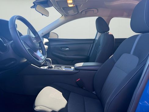 Used 2024 Nissan Sentra SV w/ All-Weather Package image 17