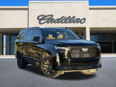 Certified 2023 Cadillac Escalade Sport w/ LPO, ONYX Package