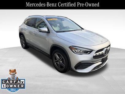 Used 2023 Mercedes-Benz GLA 250 4MATIC