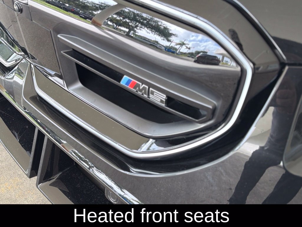 Used 2025 BMW M5 Touring AWD/4WD image 16