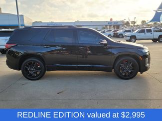 Used 2023 Chevrolet Traverse Premier w/ Redline Edition FWD video 3