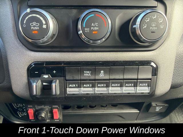 Certified 2023 RAM 2500 Tradesman AWD/4WD image 25
