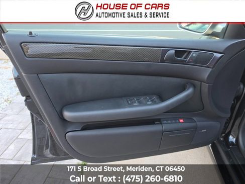 Used 2003 Audi RS 6 AWD/4WD image 52