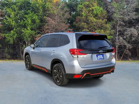 Used 2024 Subaru Forester Sport image 21