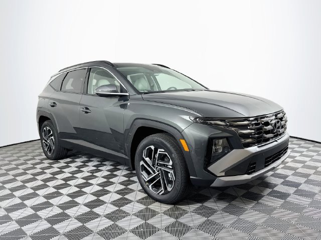 New 2026 Hyundai Tucson Limited AWD/4WD image 10