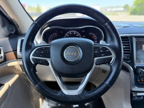 Used 2014 Jeep Grand Cherokee Limited AWD/4WD image 25