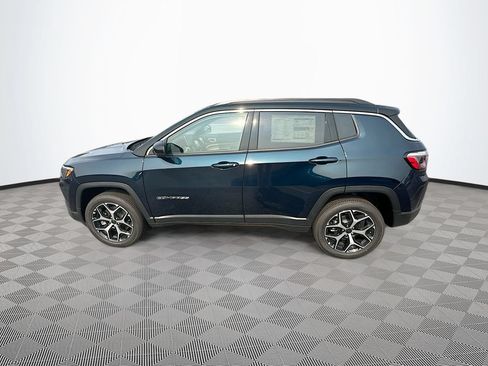 New 2026 Jeep Compass Limited AWD/4WD image 5