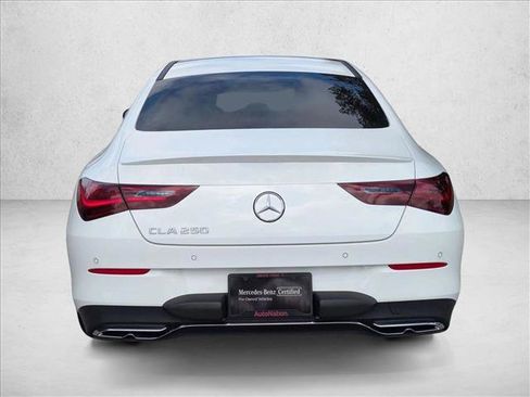 Certified 2026 Mercedes-Benz CLA 250 image 7