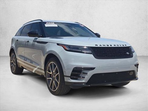 Used 2024 Land Rover Range Rover Velar Dynamic SE AWD/4WD image 3