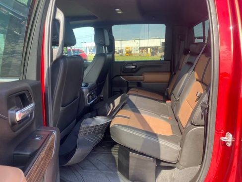 Used 2021 Chevrolet Silverado 3500 High Country AWD/4WD image 12
