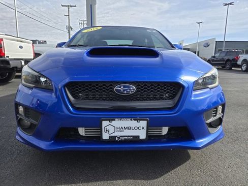Used 2016 Subaru WRX Premium image 41