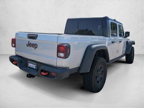 Used 2023 Jeep Gladiator Mojave w/ Trailer Tow Package AWD/4WD image 5