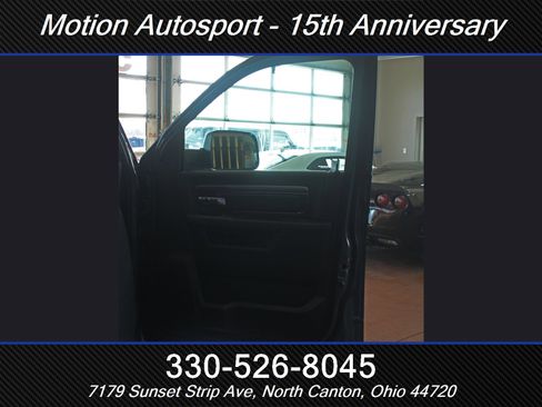 Used 2015 RAM 1500 Sport w/ Ceramic Blue Sport Package AWD/4WD image 34