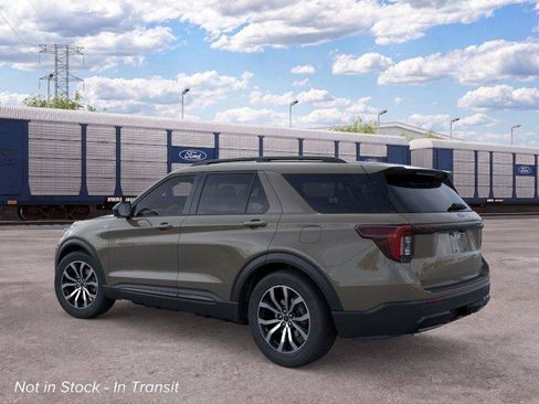New 2026 Ford Explorer ST-Line AWD/4WD image 4