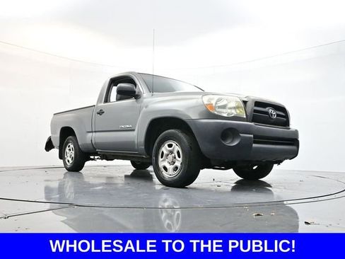Used 2008 Toyota Tacoma 2WD Regular Cab image 25