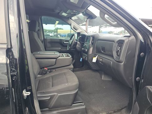 Used 2023 Chevrolet Silverado 1500 Custom RWD image 11