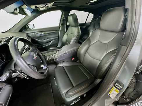 Used 2021 Cadillac CT5 Sport w/ Lighting Package AWD/4WD image 24
