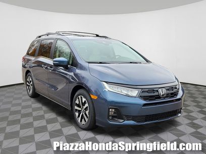 New 2026 Honda Odyssey EX-L