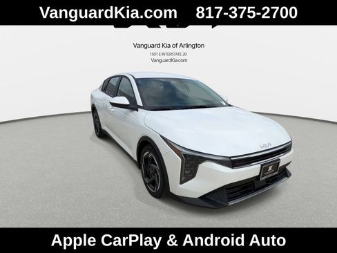 Used 2026 Kia K4 EX FWD image 2