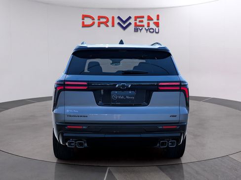 New 2026 Chevrolet Traverse RS FWD image 4