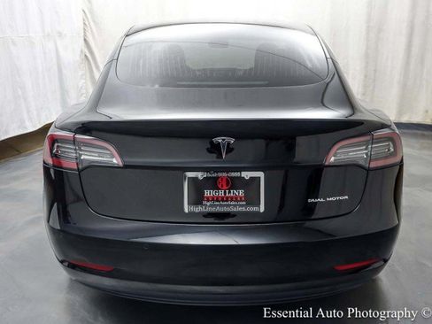 Used 2019 Tesla Model 3 Long Range AWD/4WD image 7