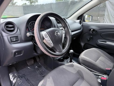 Used 2016 Nissan Versa S Plus FWD image 17