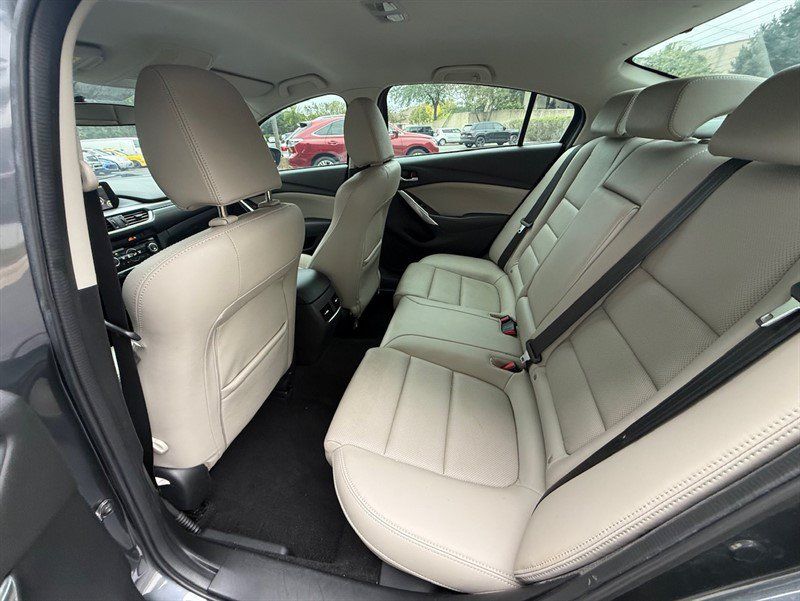 Used 2016 MAZDA MAZDA6 Touring FWD image 22