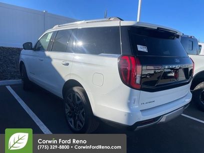 New 2026 Ford Expedition Platinum w/ Platinum Ultimate Package