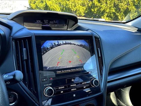 Used 2021 Subaru Crosstrek 2.5i Sport w/ Moonroof Package AWD/4WD image 19