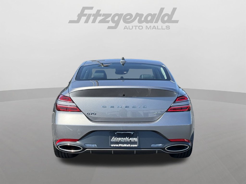 Used 2026 Genesis G70 2.5T AWD/4WD image 7