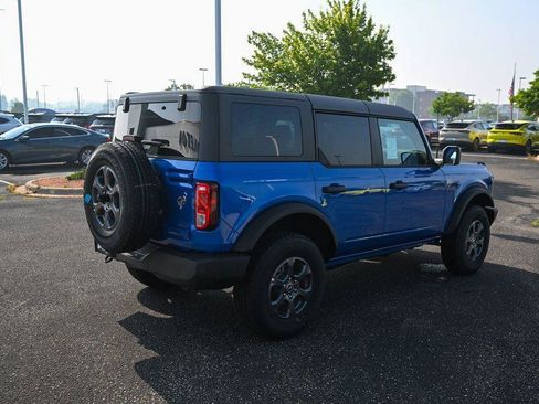 New 2026 Ford Bronco Big Bend AWD/4WD image 5