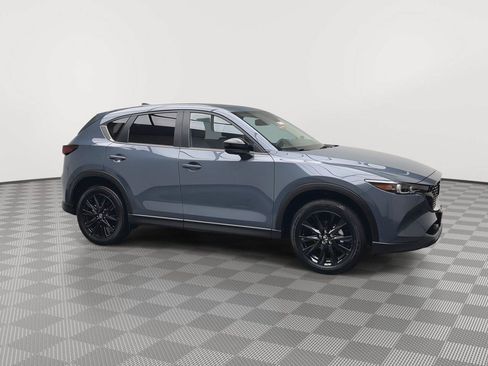 Certified 2025 MAZDA CX-5 Carbon Edition AWD/4WD image 43
