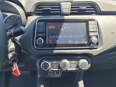New 2025 Nissan Versa S w/ Trunk Package image 10