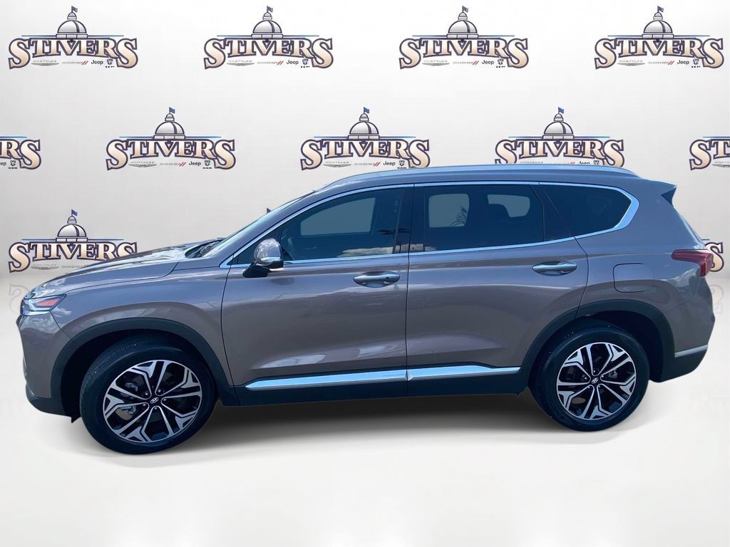 Used 2019 Hyundai Santa Fe FWD image 5