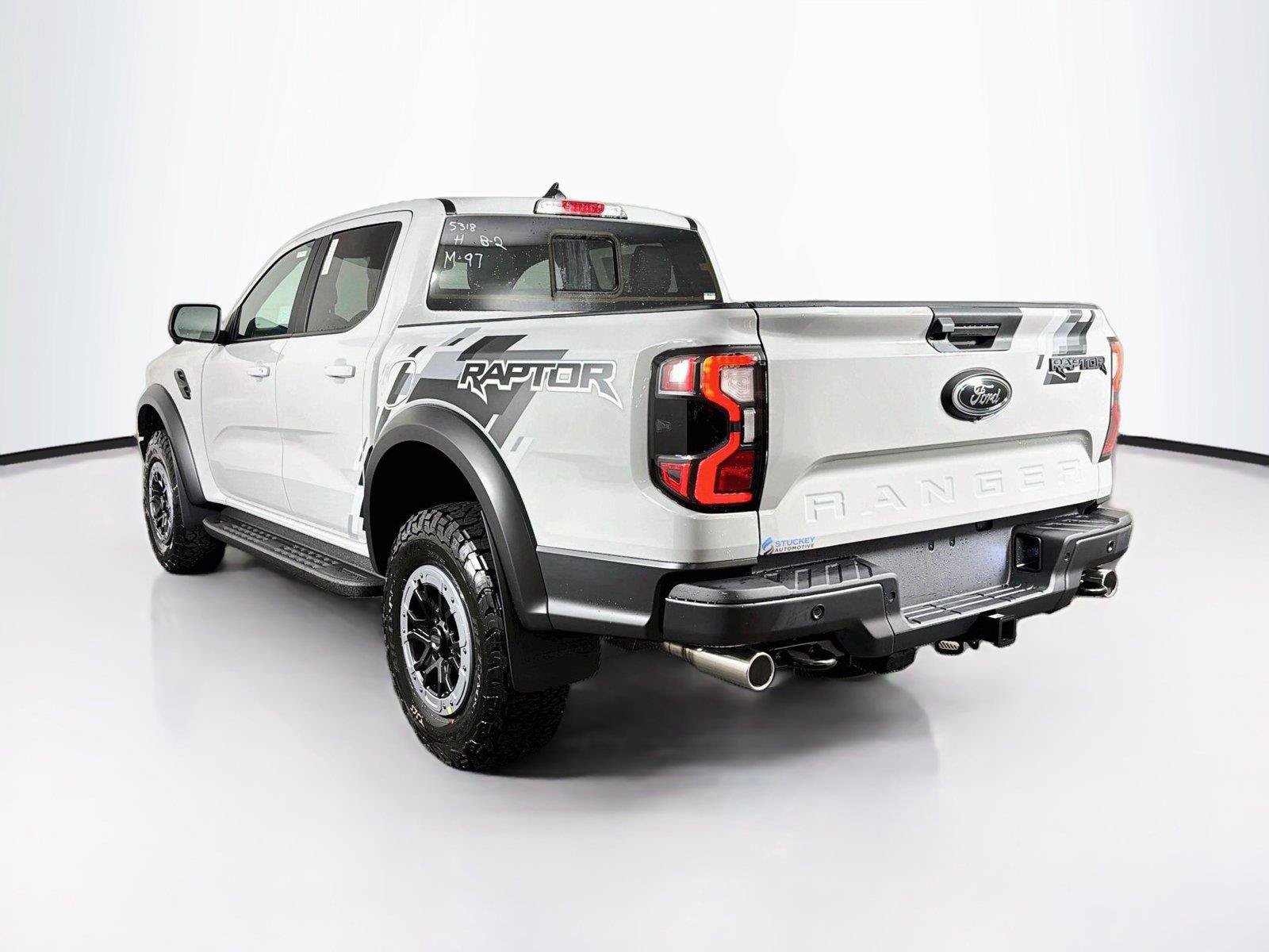 New 2026 Ford Ranger Raptor AWD/4WD image 9