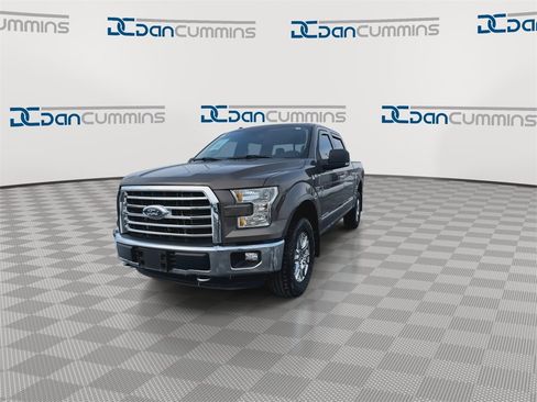 Used 2016 Ford F150 XLT w/ Equipment Group 302A Luxury image 4