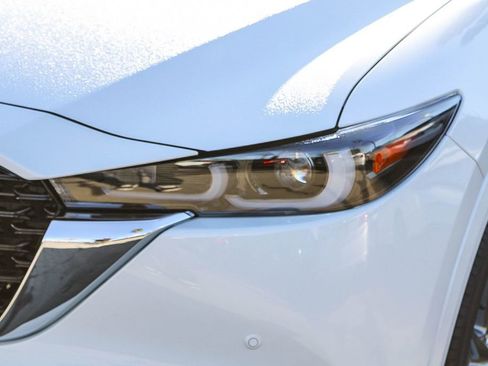 New 2025 MAZDA CX-5 AWD 2.5 S w/ Premium Plus Pkg image 8