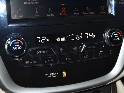 Certified 2019 Nissan Murano Platinum image 13