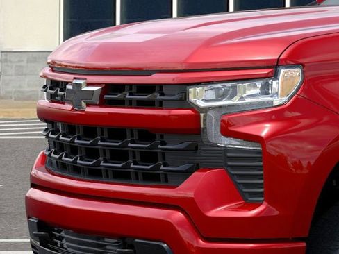 New 2026 Chevrolet Silverado 1500 RST w/ RST Select Package image 13