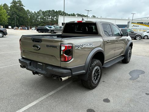 Certified 2025 Ford Ranger Raptor AWD/4WD image 8