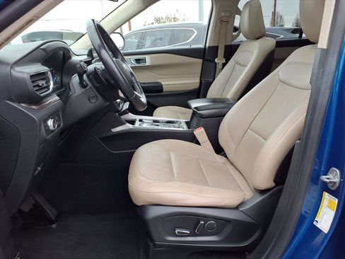 Used 2020 Ford Explorer Limited image 20
