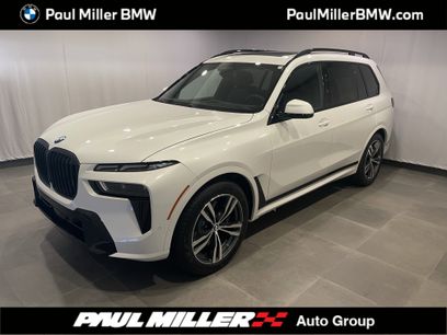 New 2027 BMW X7 xDrive40i