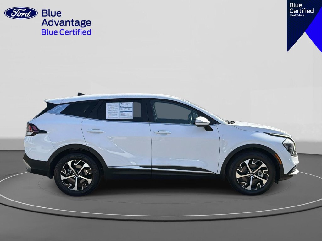 Used 2023 Kia Sportage EX FWD image 5