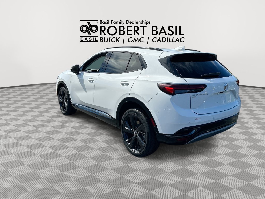 Used 2023 Buick Envision Essence AWD/4WD image 6
