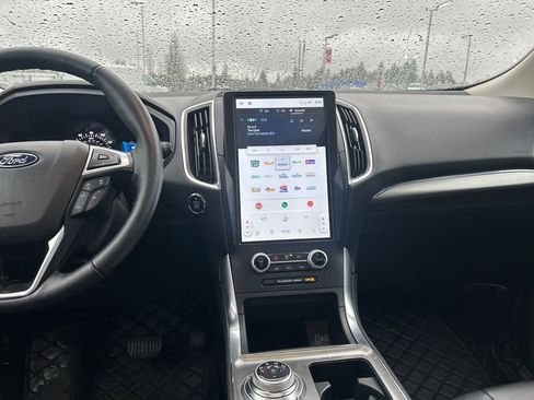 Certified 2022 Ford Edge Titanium w/ Class II Trailer Tow Package image 24