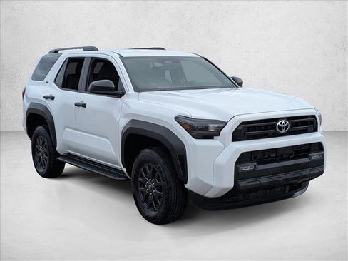 Used 2025 Toyota 4Runner SR5 image 3