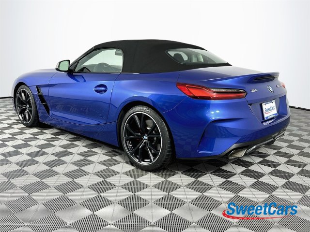 Used 2026 BMW Z4 M40i RWD image 13