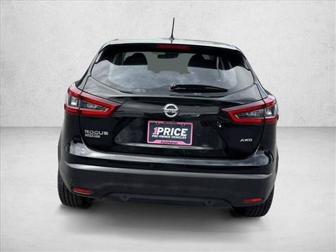 Used 2021 Nissan Rogue Sport S AWD/4WD image 6