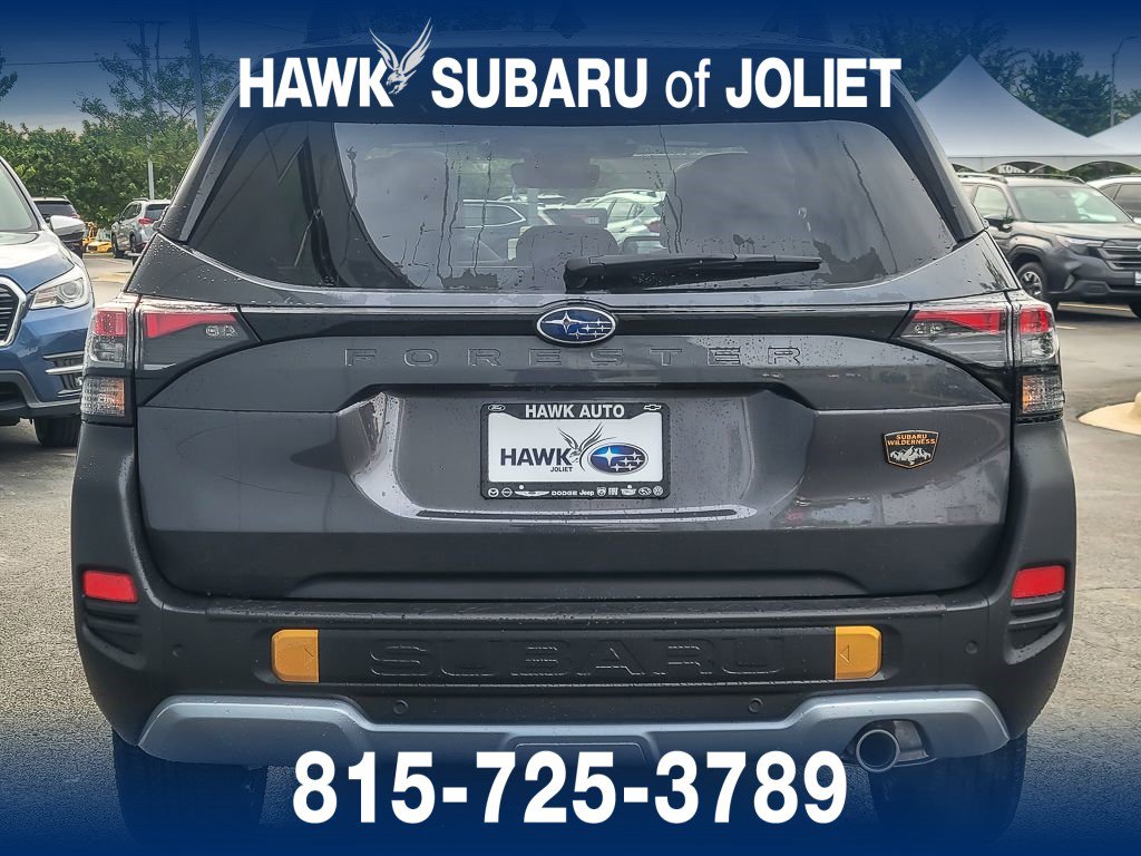 New 2026 Subaru Forester Wilderness AWD/4WD image 5