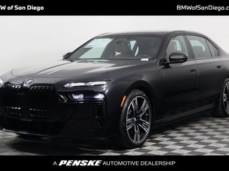 Certified 2024 BMW i7 xDrive60 w/ Executive Package AWD/4WD video 1
